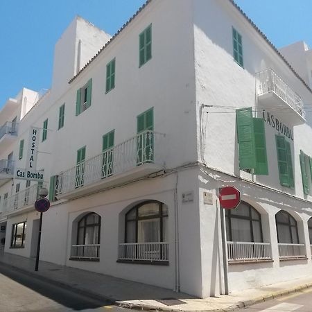 Hostal Cas Bombu Cala Ratjada  Ngoại thất bức ảnh