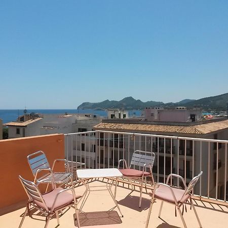 Hostal Cas Bombu Cala Ratjada  Ngoại thất bức ảnh