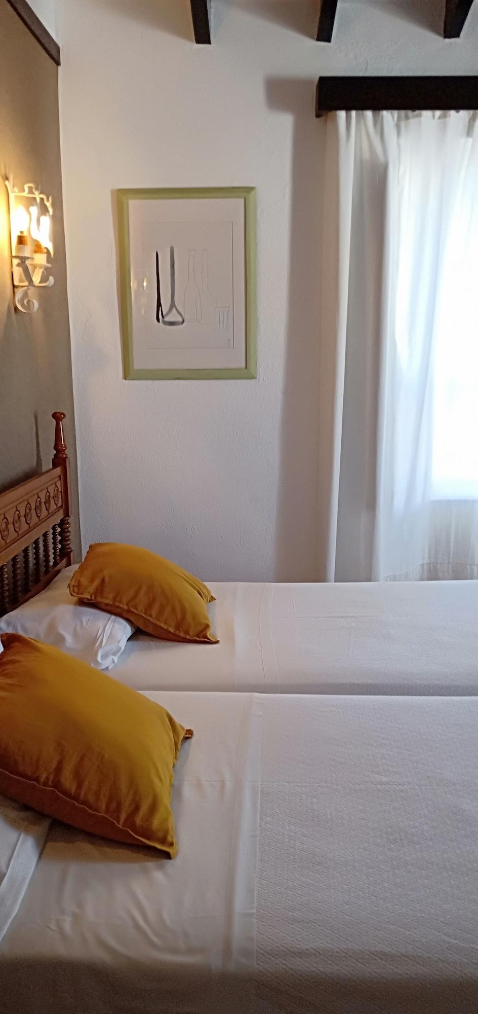 Hostal Cas Bombu Cala Ratjada  Ngoại thất bức ảnh