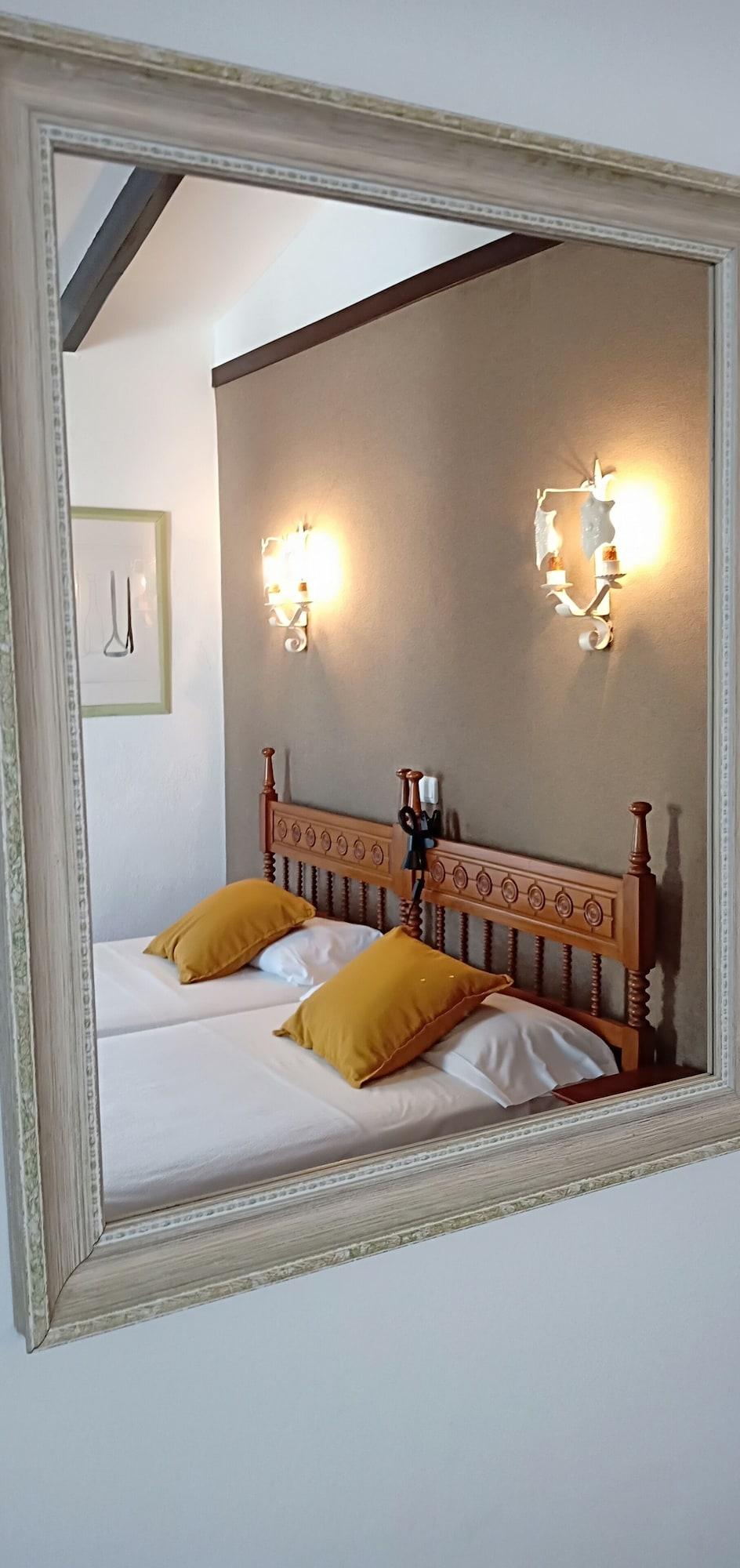Hostal Cas Bombu Cala Ratjada  Ngoại thất bức ảnh