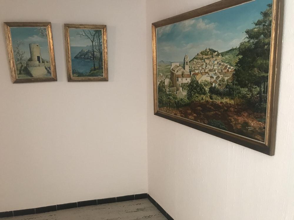 Hostal Cas Bombu Cala Ratjada  Ngoại thất bức ảnh