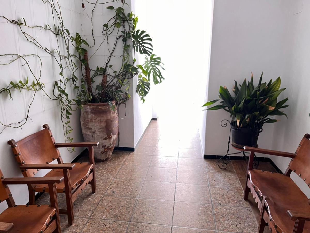 Hostal Cas Bombu Cala Ratjada  Ngoại thất bức ảnh