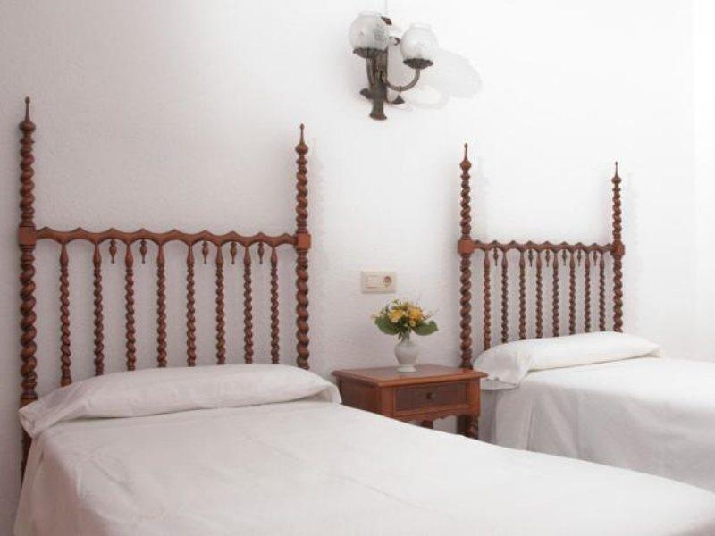 Hostal Cas Bombu Cala Ratjada  Ngoại thất bức ảnh