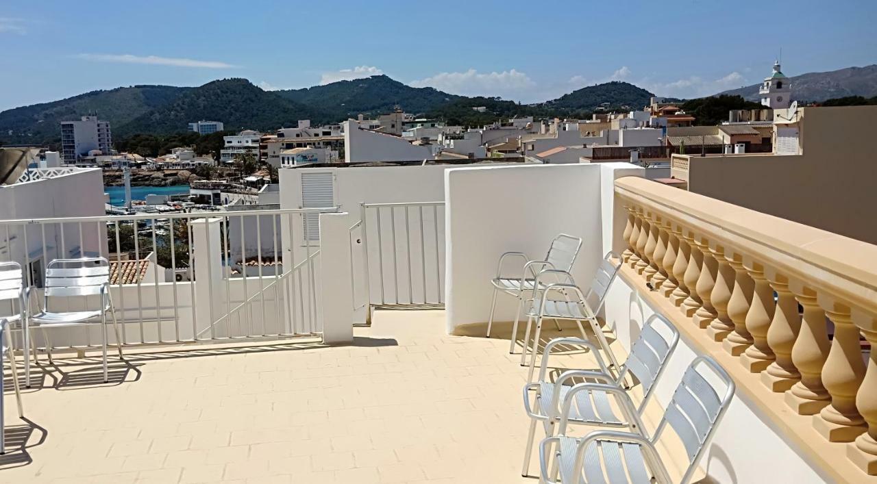 Hostal Cas Bombu Cala Ratjada  Ngoại thất bức ảnh