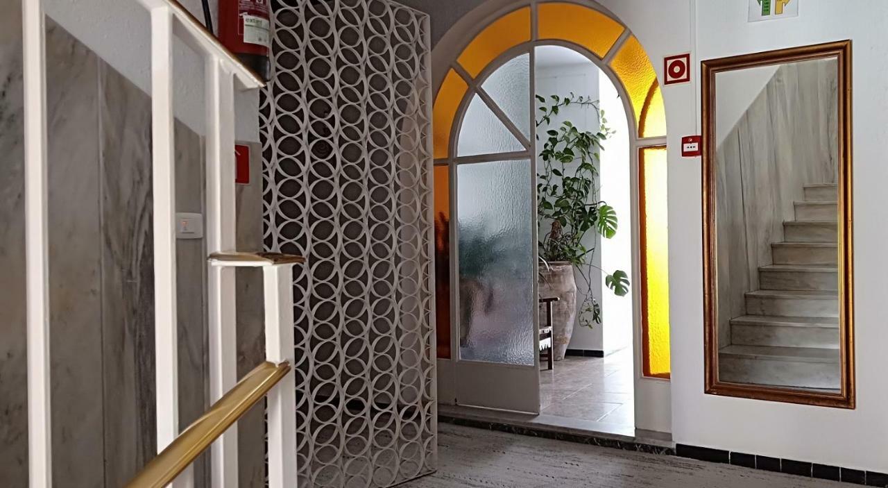 Hostal Cas Bombu Cala Ratjada  Ngoại thất bức ảnh