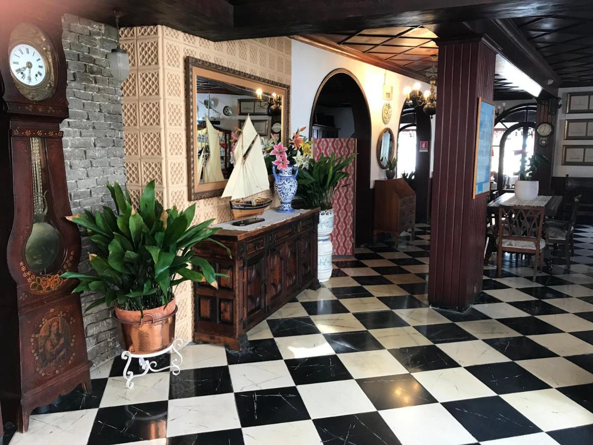 Hostal Cas Bombu Cala Ratjada  Ngoại thất bức ảnh