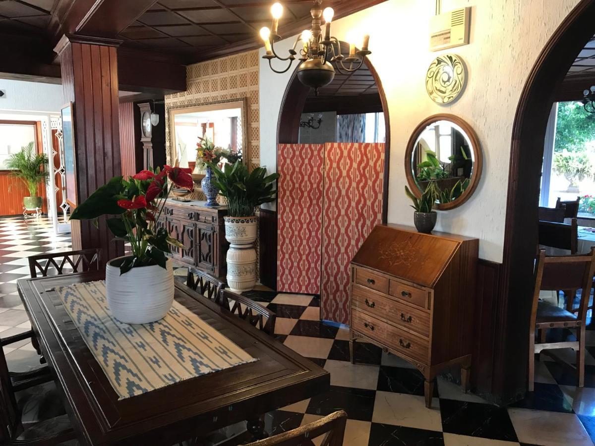 Hostal Cas Bombu Cala Ratjada  Ngoại thất bức ảnh