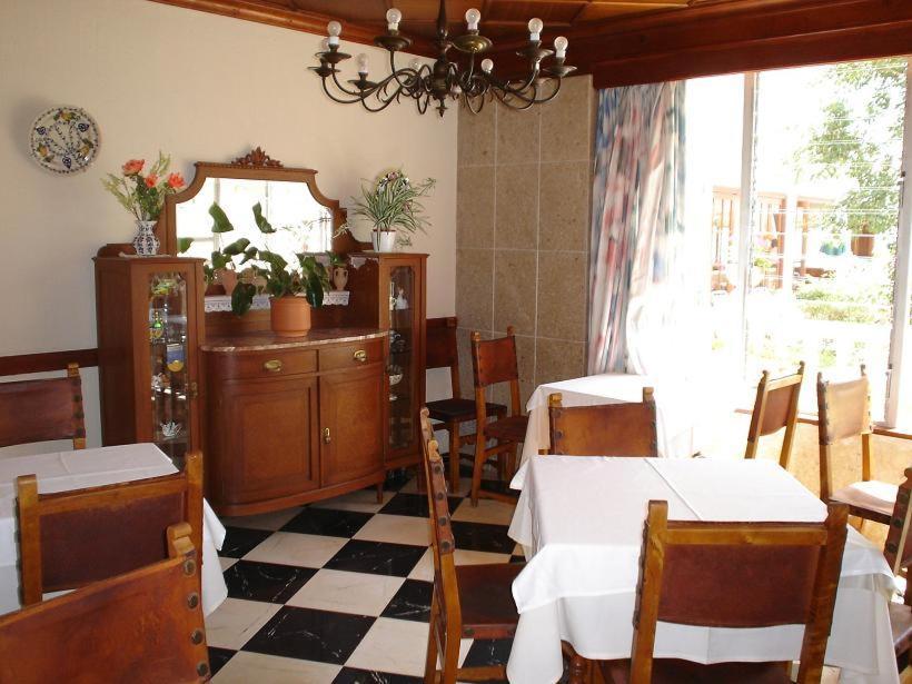 Hostal Cas Bombu Cala Ratjada  Ngoại thất bức ảnh